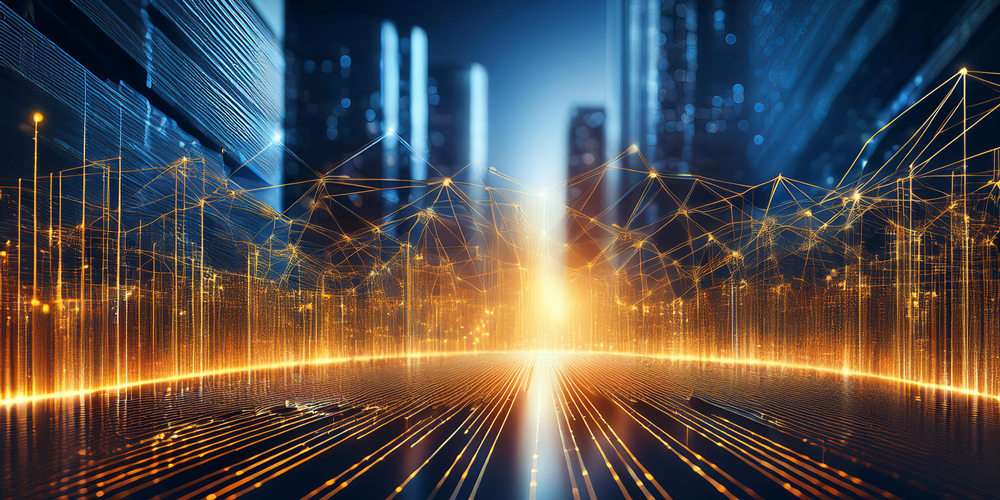 Infographic summarizing key crypto market predictions for 2025