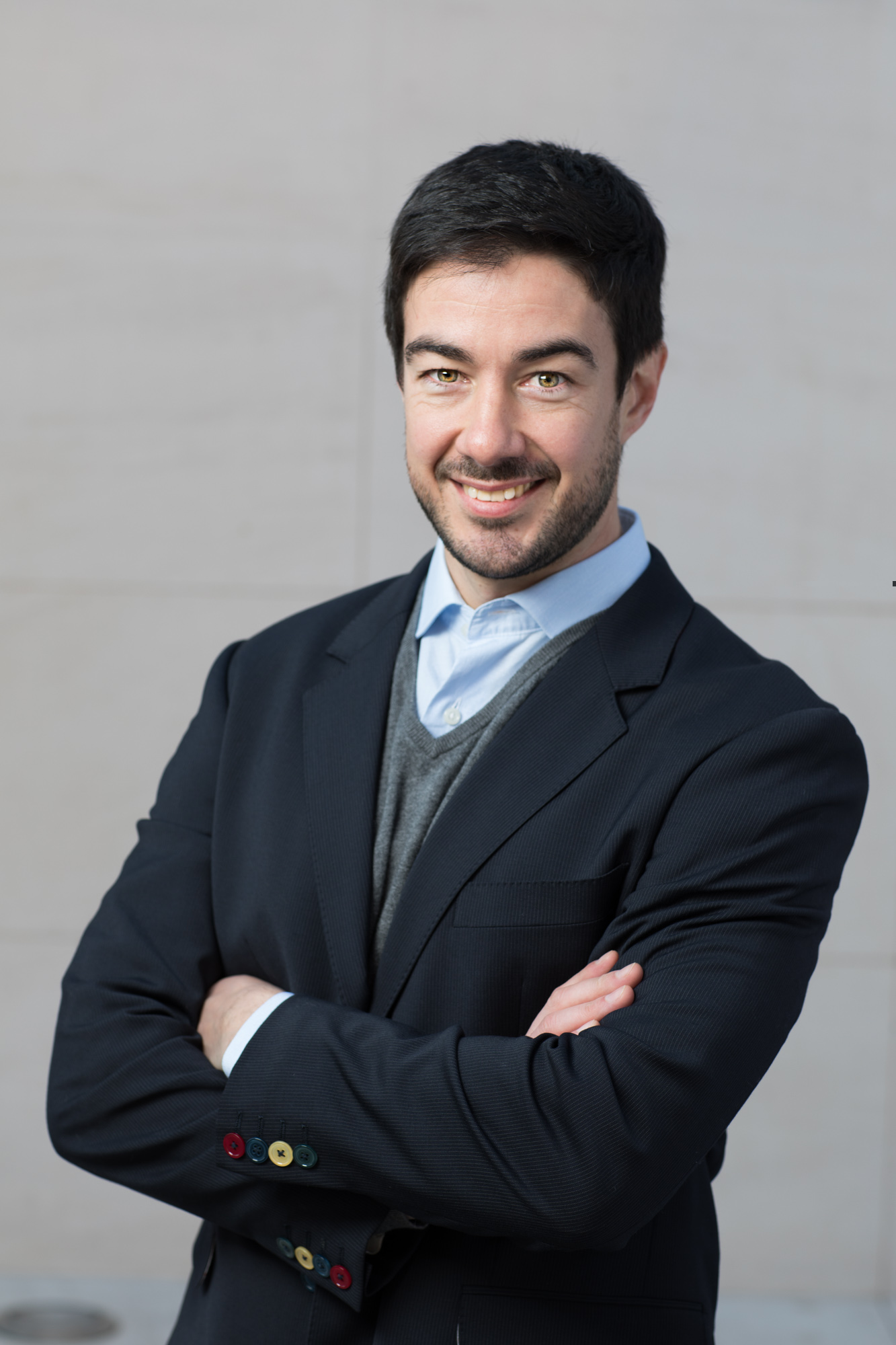 Founder Marcel Medina